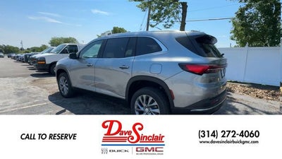 2026 Buick Enclave Preferred