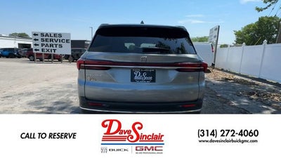 2026 Buick Enclave Preferred
