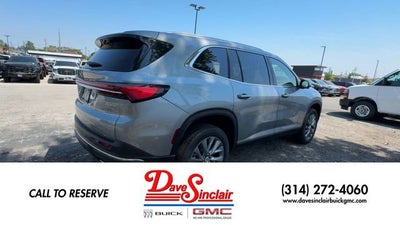 2026 Buick Enclave Preferred