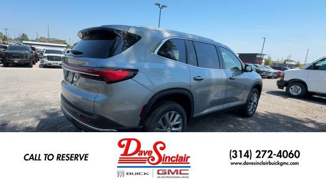 2026 Buick Enclave Preferred