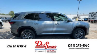 2026 Buick Enclave Preferred