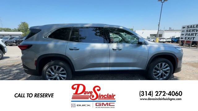 2026 Buick Enclave Preferred
