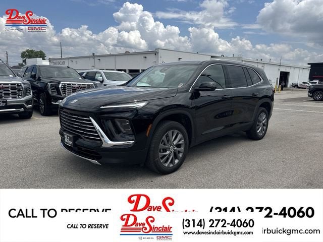 2026 Buick Enclave Preferred's photo