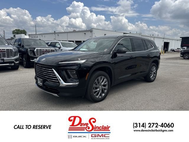 2026 Buick Enclave Preferred