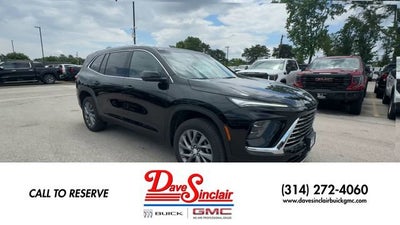 2026 Buick Enclave Preferred