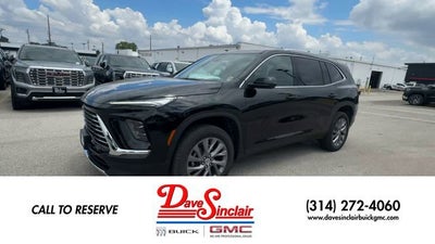 2026 Buick Enclave Preferred
