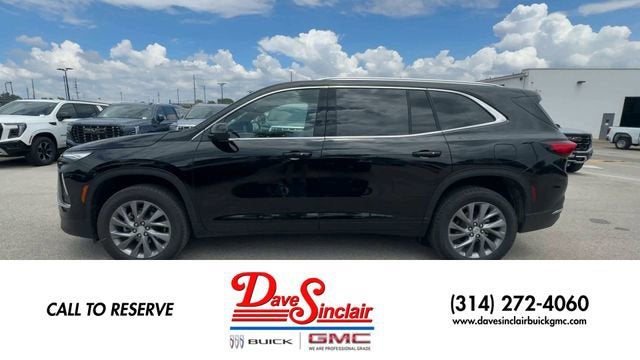 2026 Buick Enclave Preferred