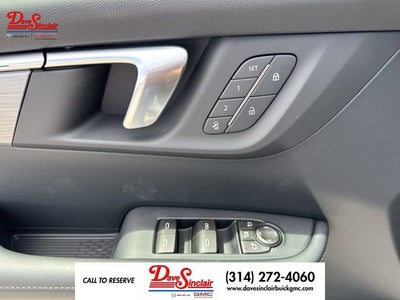 2026 Buick Enclave Preferred
