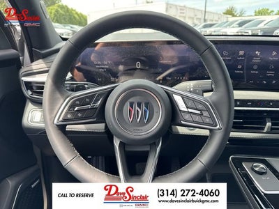 2026 Buick Enclave Preferred