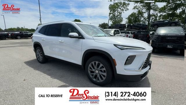 2026 Buick Enclave Preferred