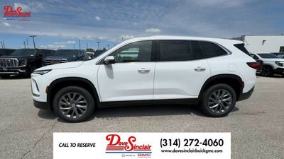 2026 Buick Enclave Preferred