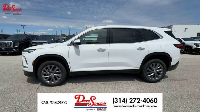 2026 Buick Enclave Preferred