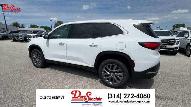 2026 Buick Enclave Preferred