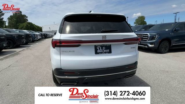 2026 Buick Enclave Preferred