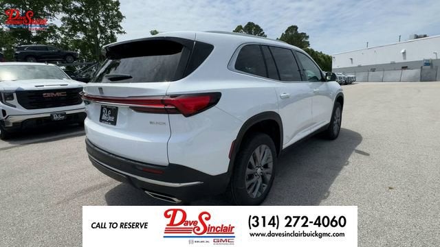 2026 Buick Enclave Preferred