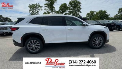 2026 Buick Enclave Preferred