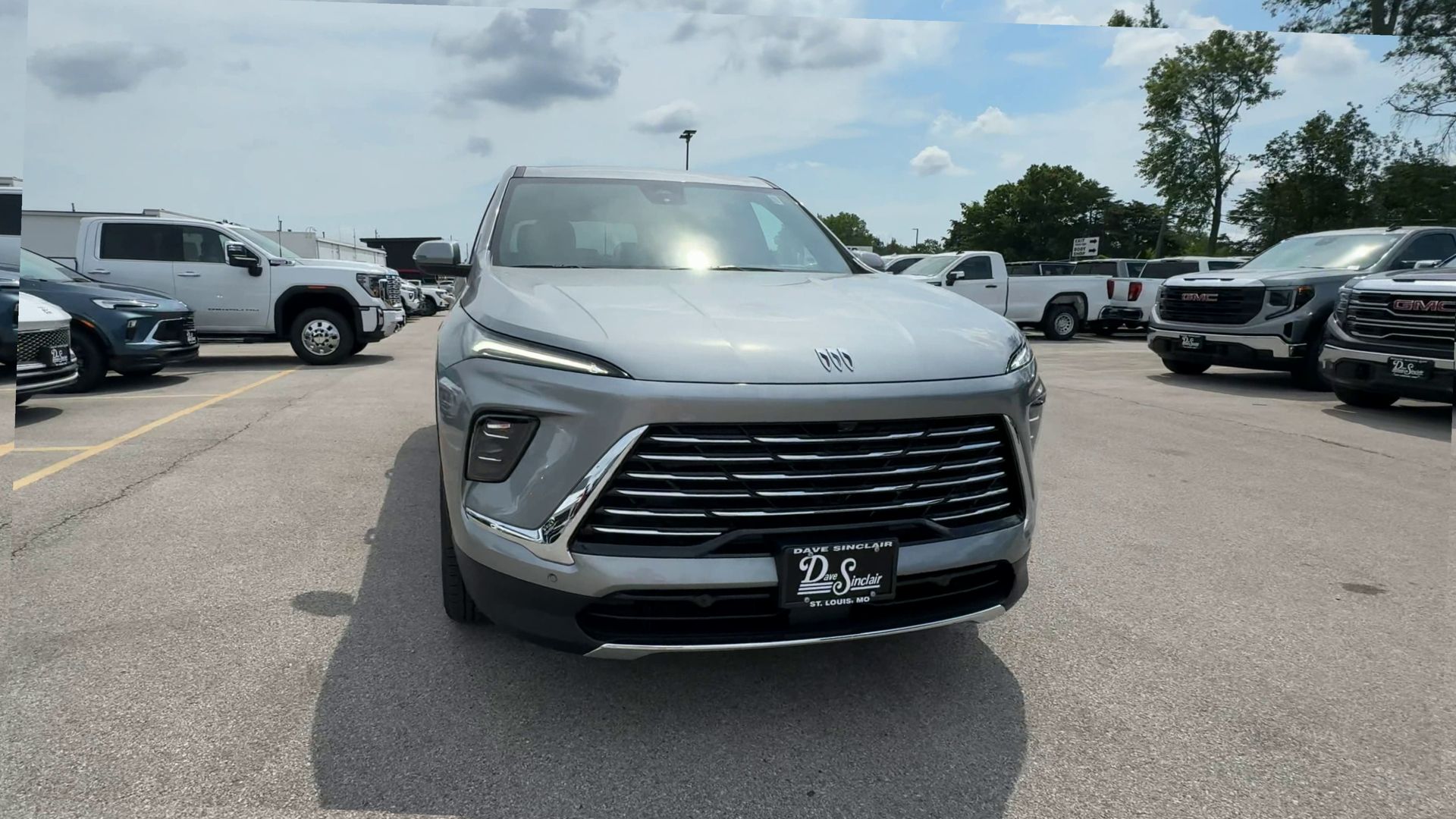 2026 Buick Enclave Preferred