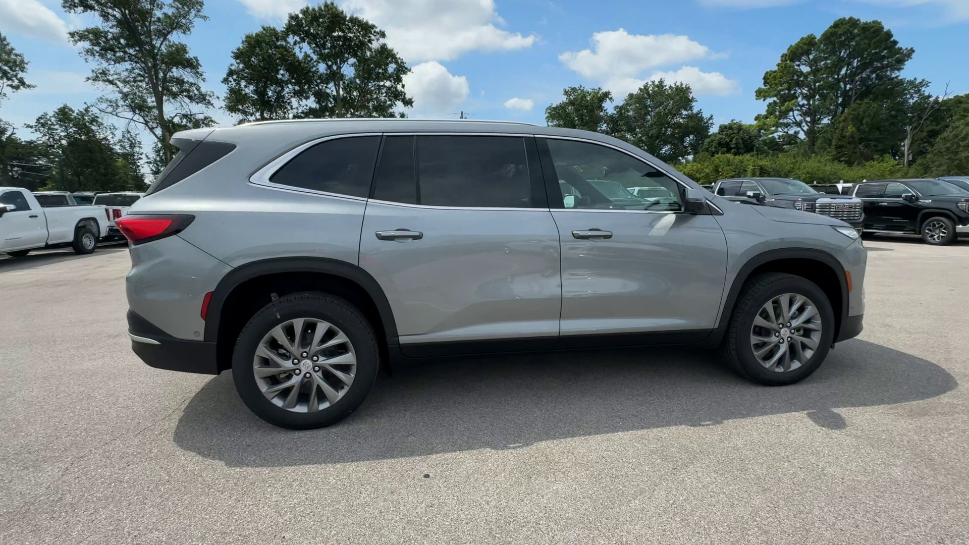 2026 Buick Enclave Preferred