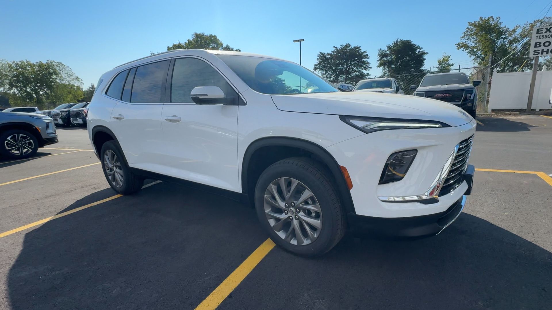 2026 Buick Enclave Preferred