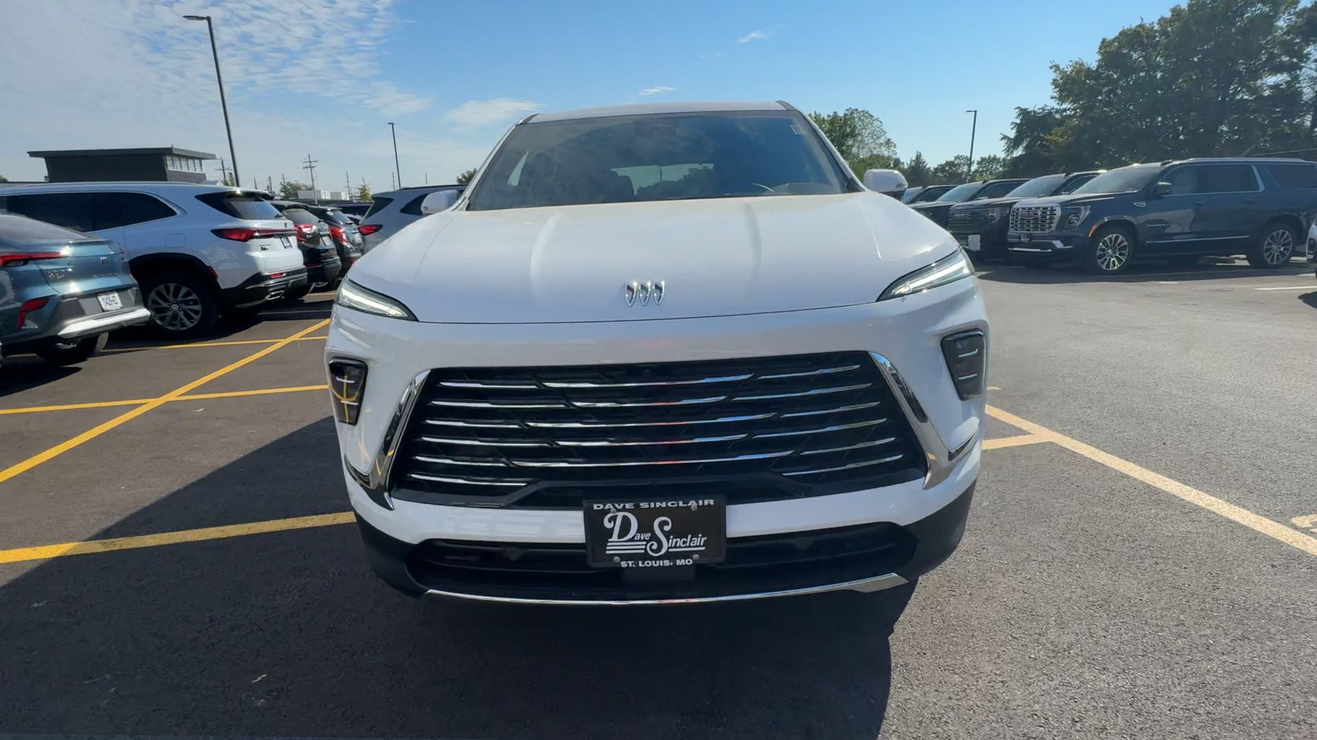 2026 Buick Enclave Preferred