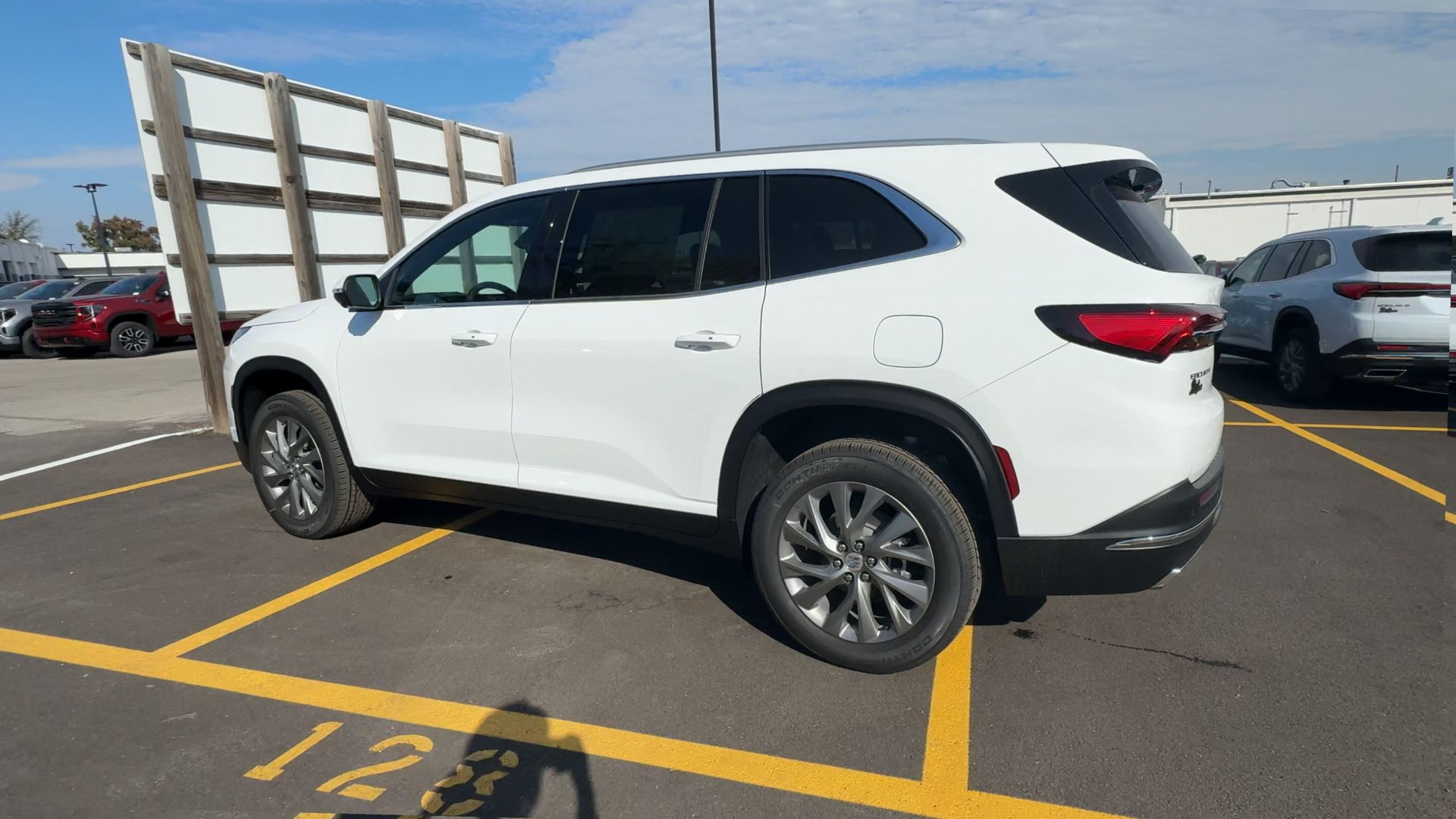 2026 Buick Enclave Preferred