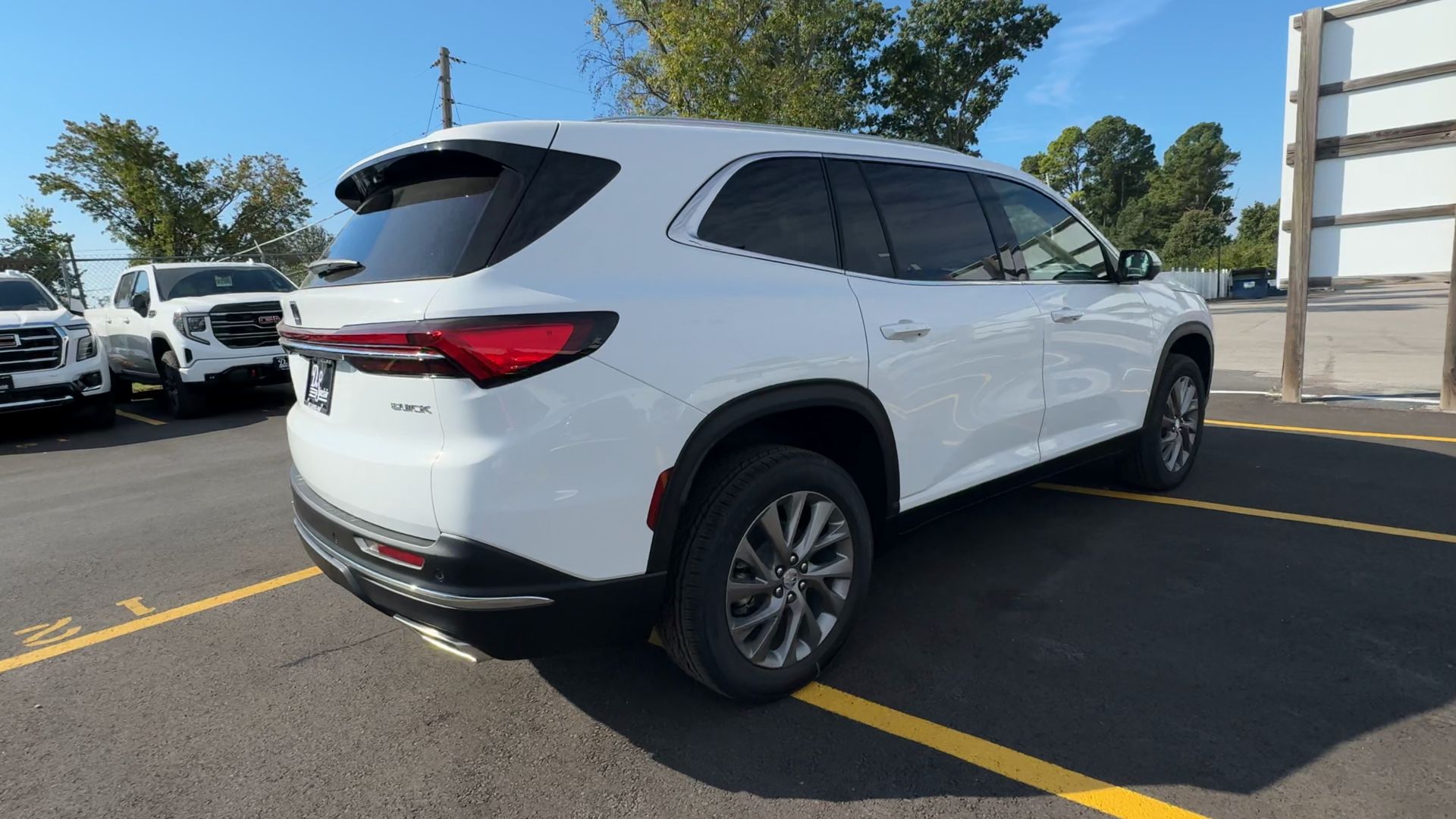 2026 Buick Enclave Preferred