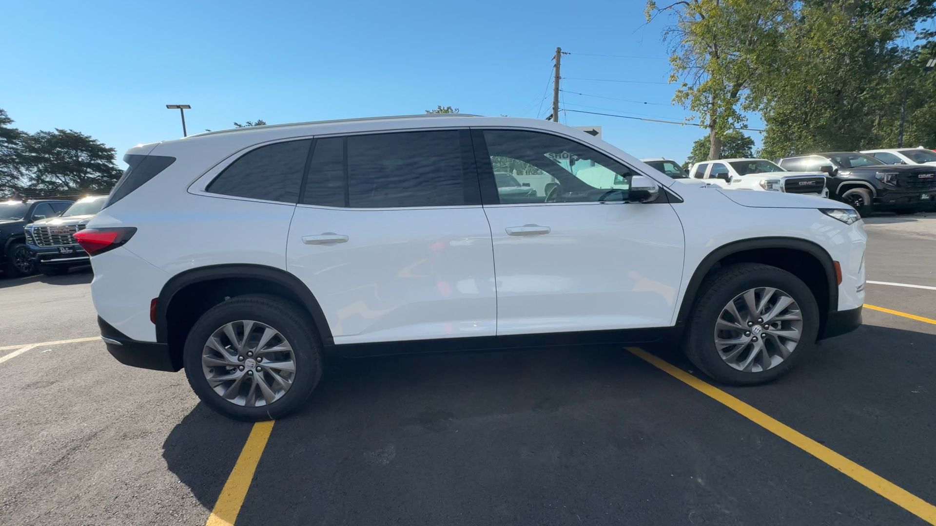 2026 Buick Enclave Preferred