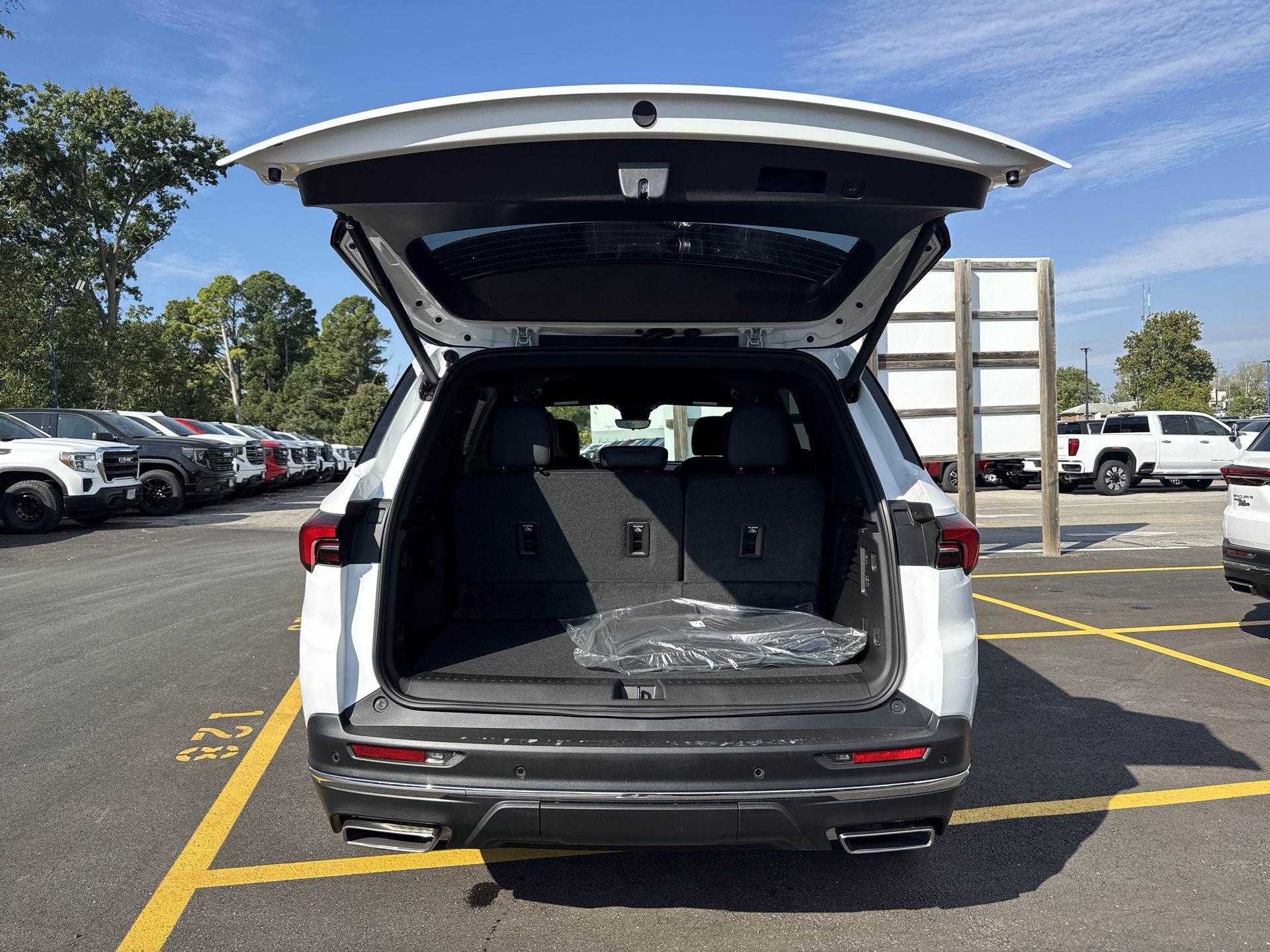 2026 Buick Enclave Preferred