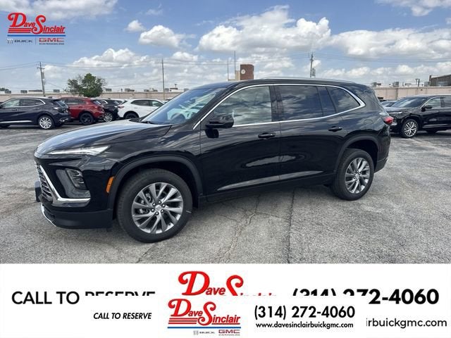 2026 Buick Enclave Preferred's photo