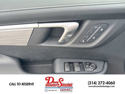 2026 Buick Enclave Preferred