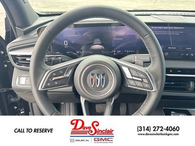 2026 Buick Enclave Preferred