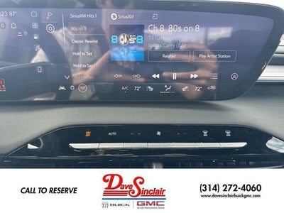 2026 Buick Enclave Preferred