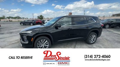 2026 Buick Enclave Preferred