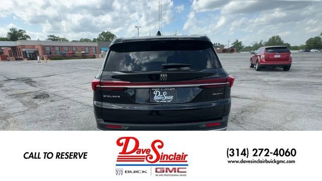 2026 Buick Enclave Preferred
