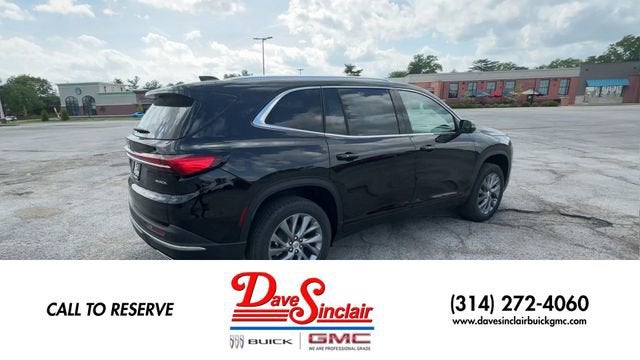 2026 Buick Enclave Preferred