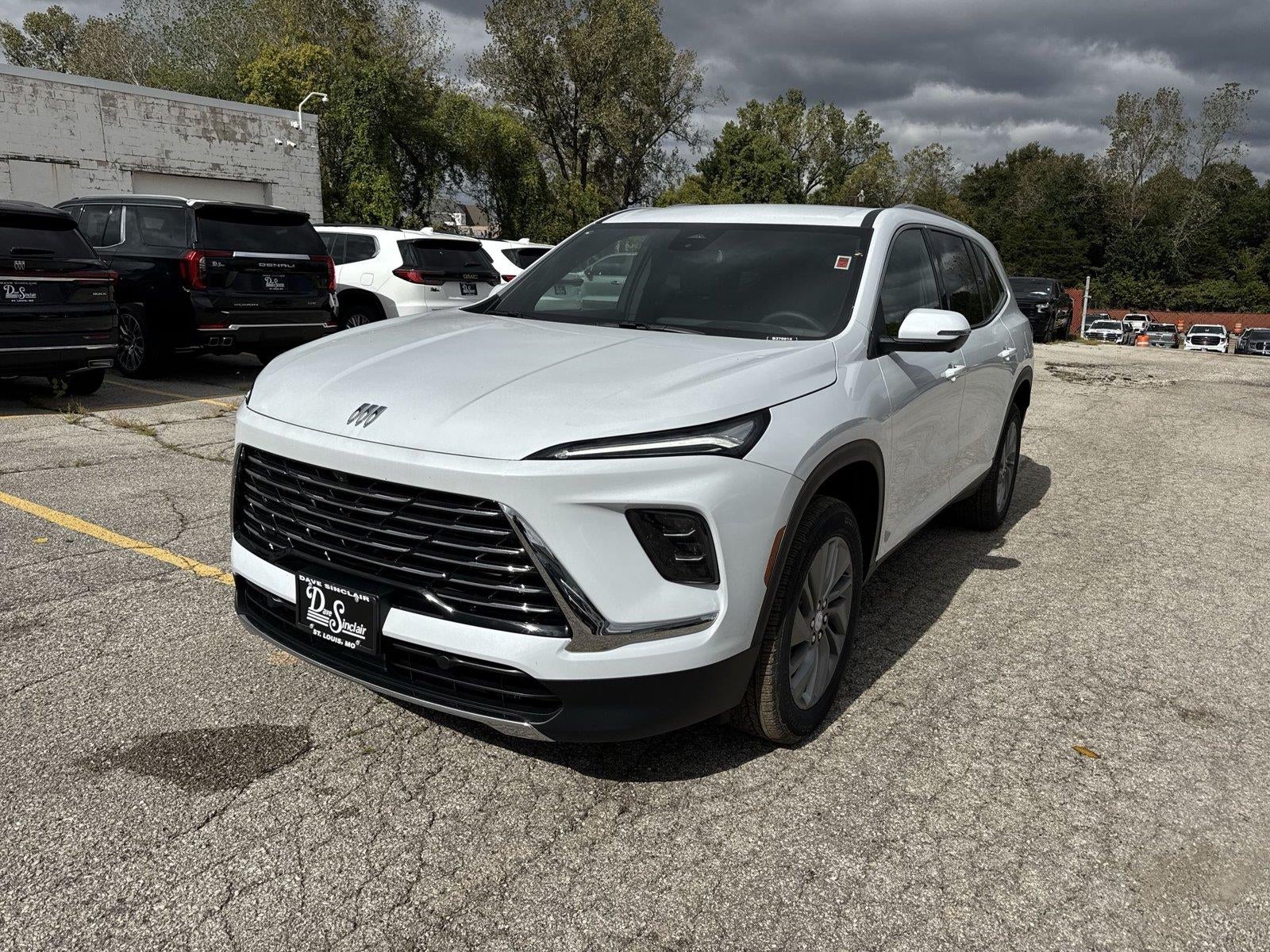 2027 Buick Enclave Preferred