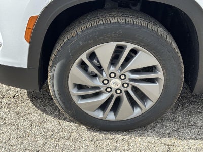 2027 Buick Enclave Preferred