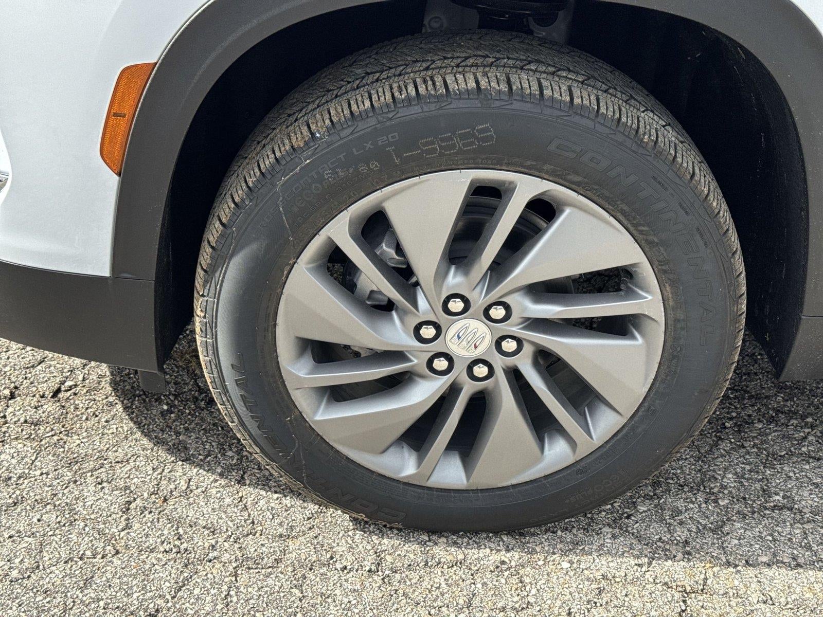 2027 Buick Enclave Preferred