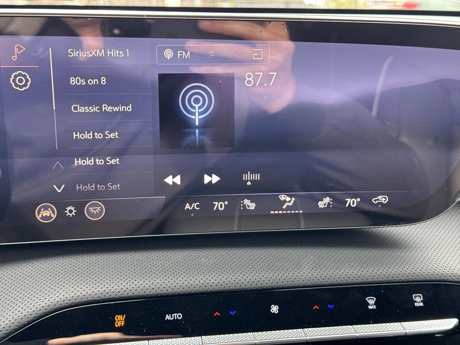 2027 Buick Enclave Preferred
