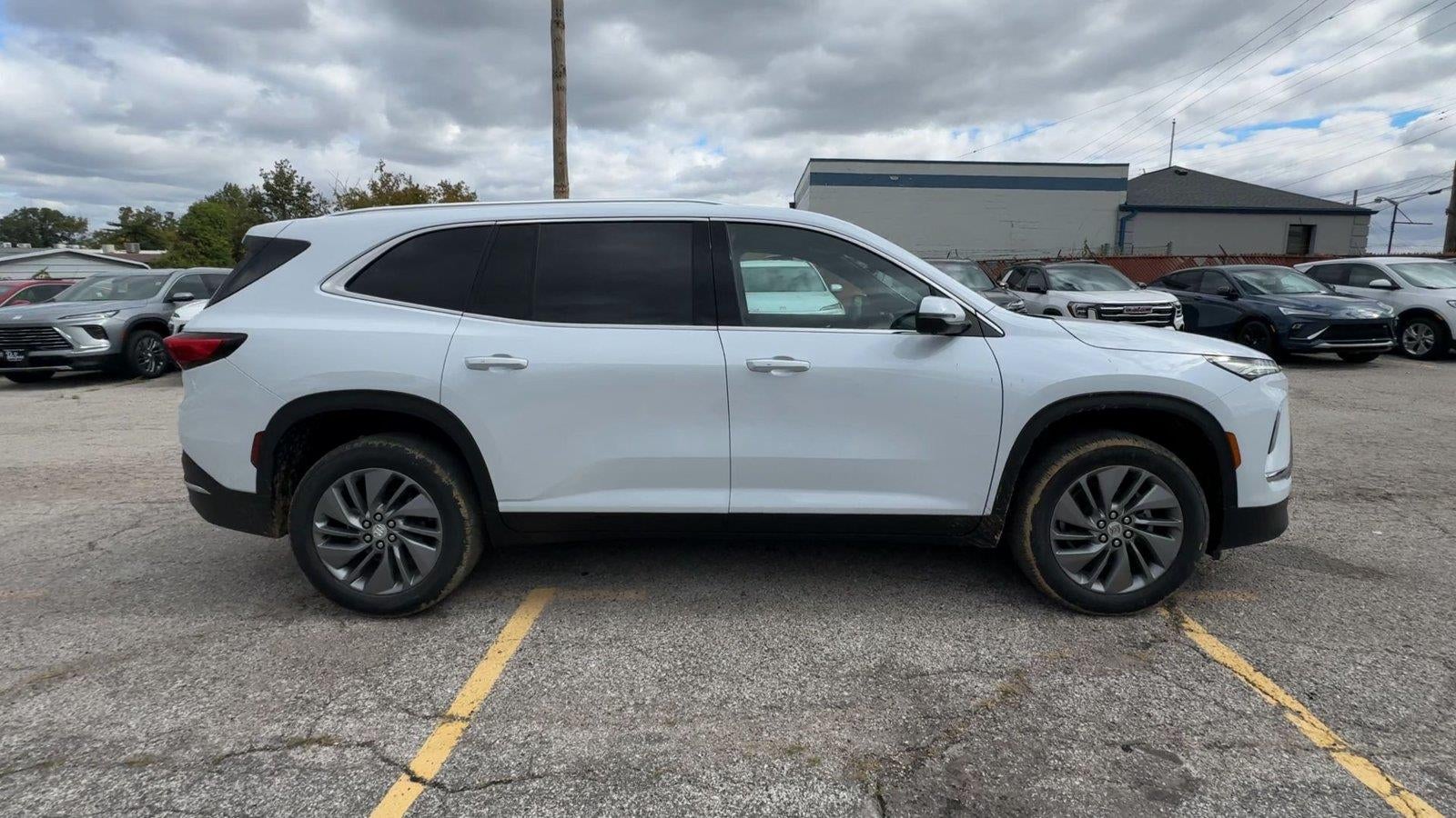 2027 Buick Enclave Preferred