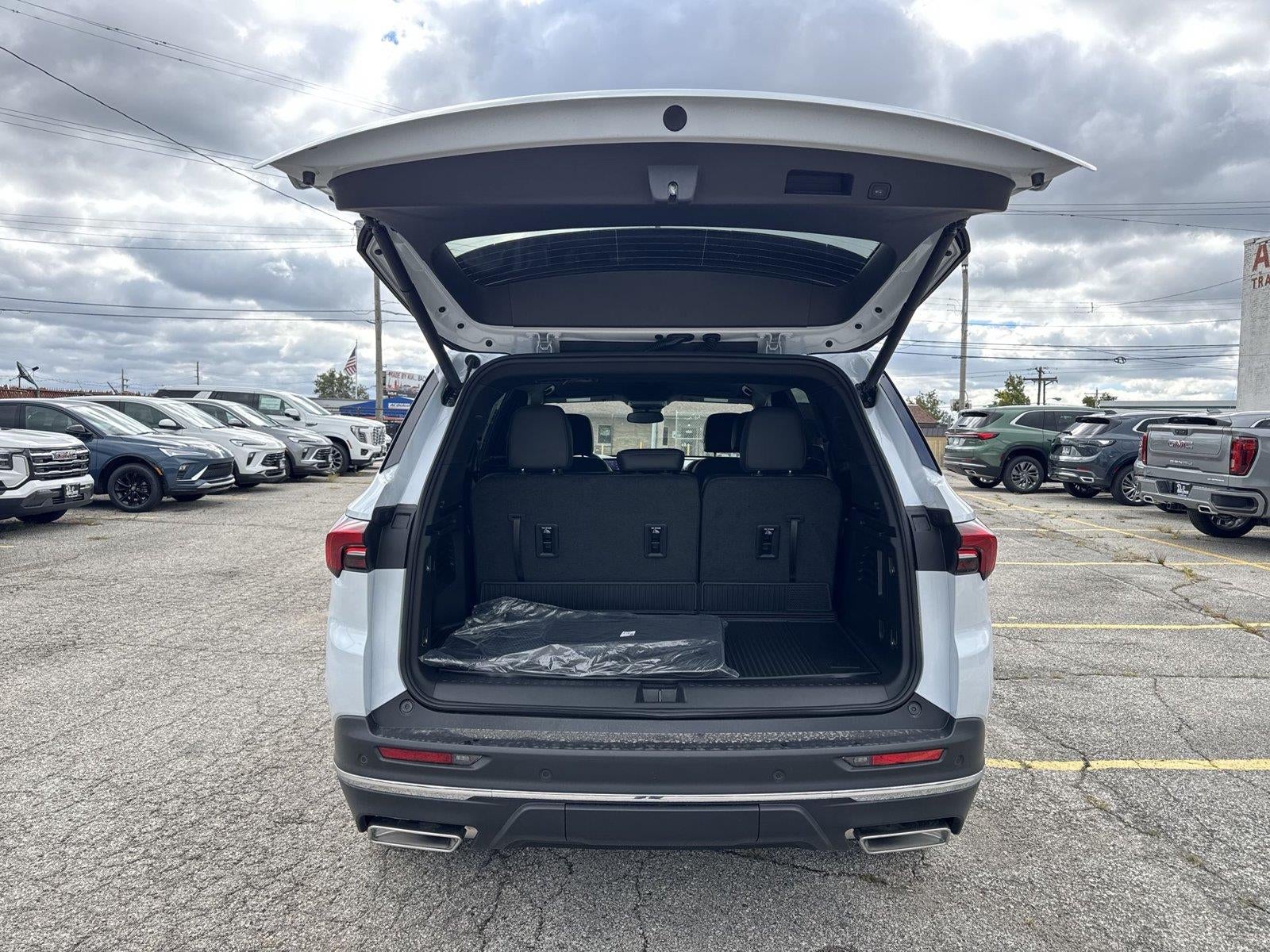 2027 Buick Enclave Preferred