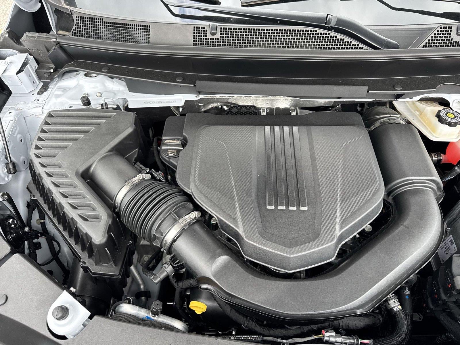 2027 Buick Enclave Preferred