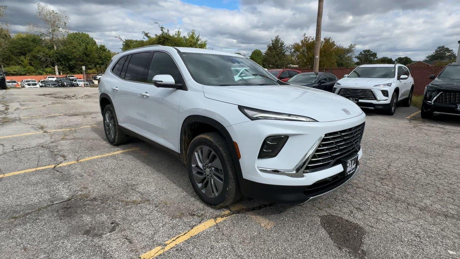 2027 Buick Enclave Preferred