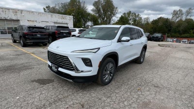 2027 Buick Enclave Preferred