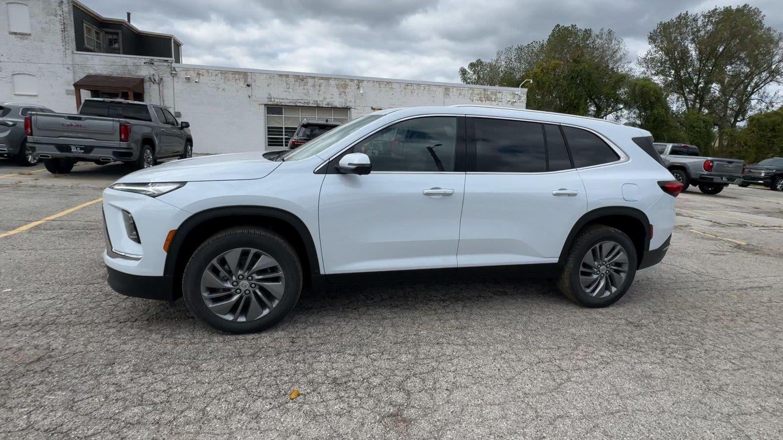 2027 Buick Enclave Preferred