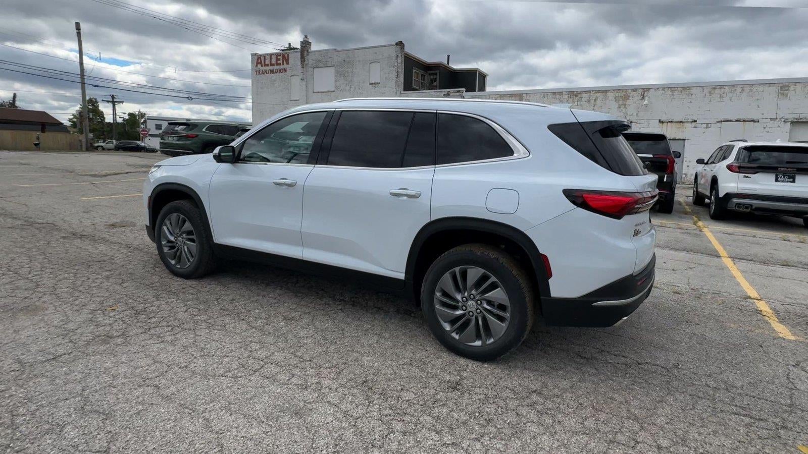 2027 Buick Enclave Preferred