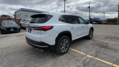 2027 Buick Enclave Preferred