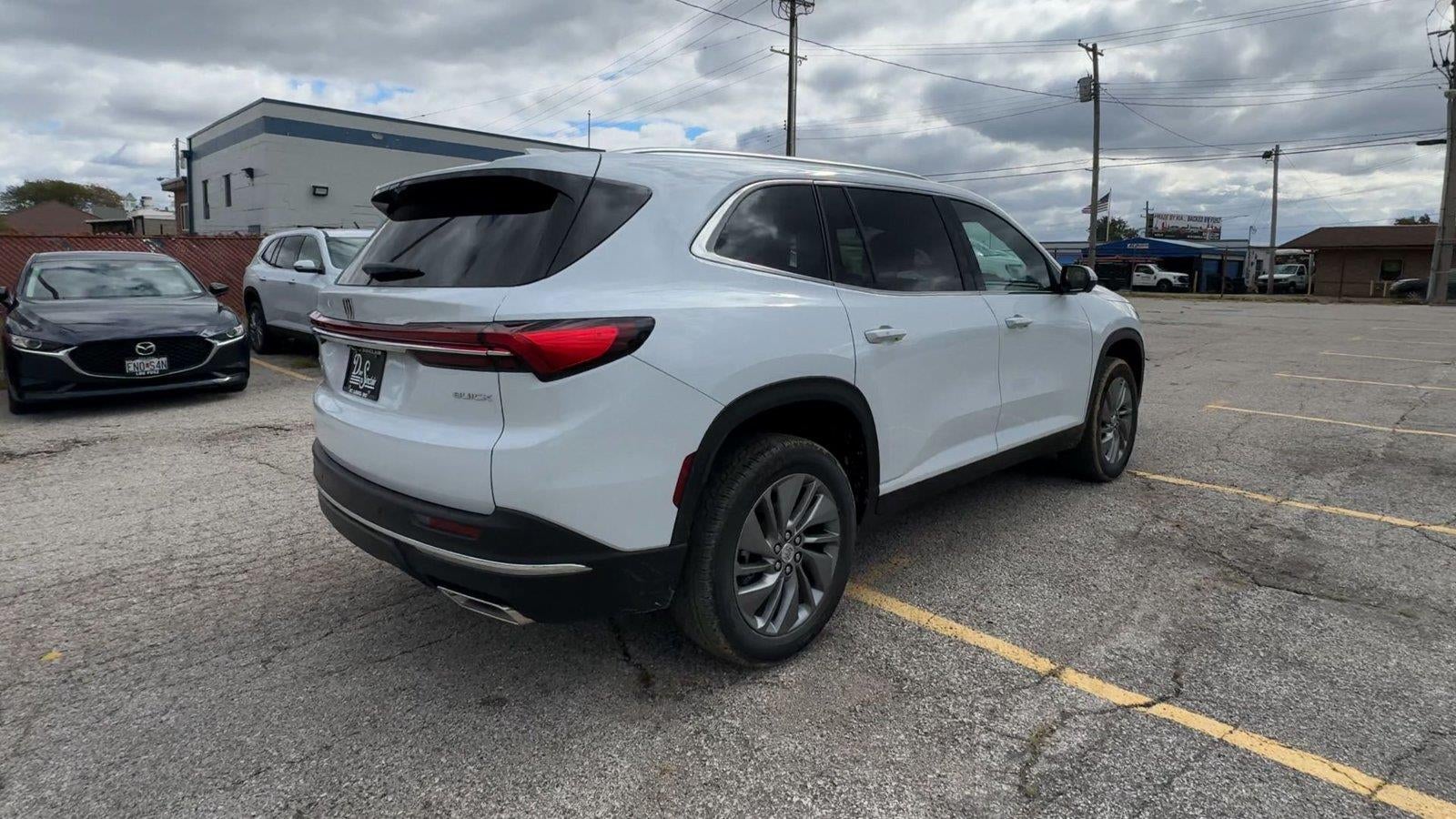 2027 Buick Enclave Preferred