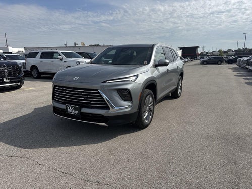2027 Buick Enclave Preferred