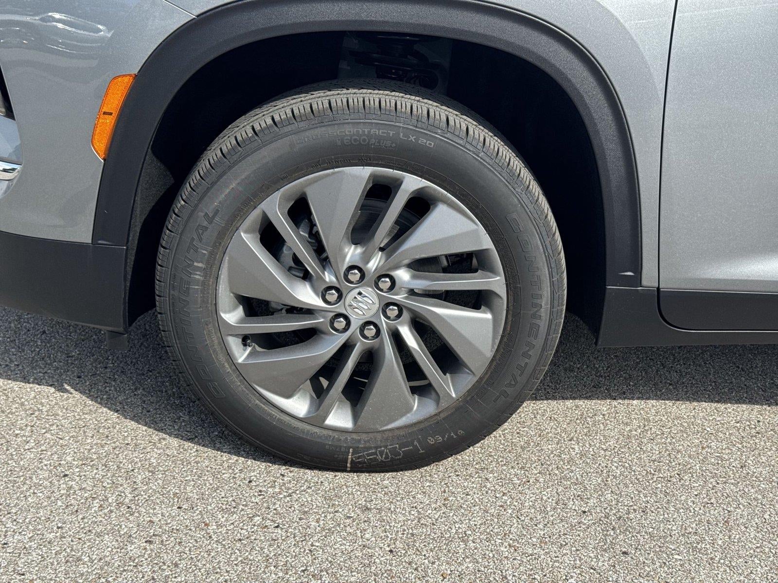 2027 Buick Enclave Preferred